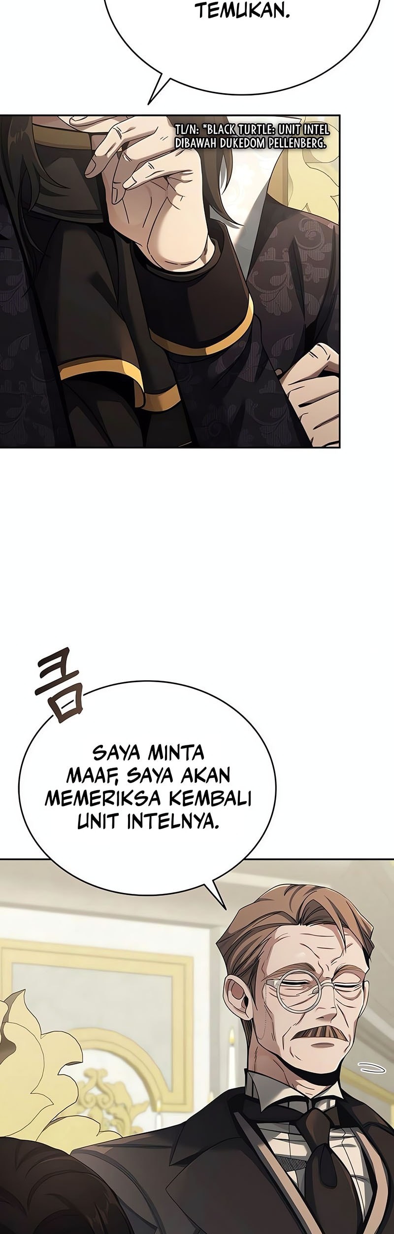 A Cadet Becomes A Prophet?! Chapter 5 Gambar 12