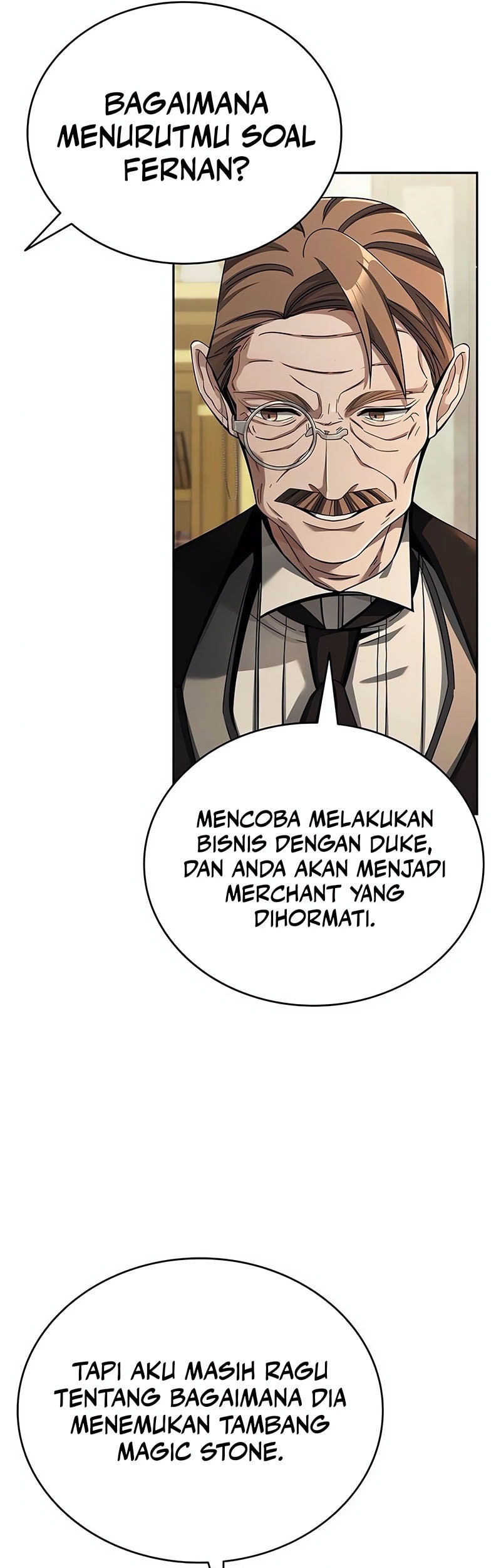 A Cadet Becomes A Prophet?! Chapter 5 Gambar 14