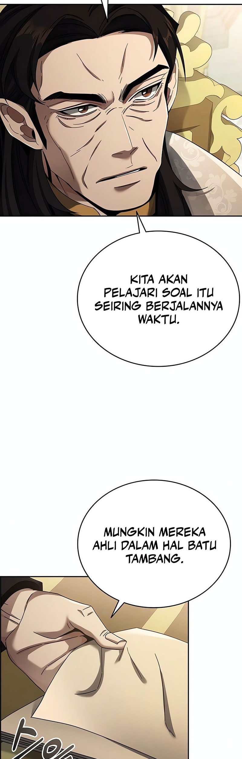 A Cadet Becomes A Prophet?! Chapter 5 Gambar 15
