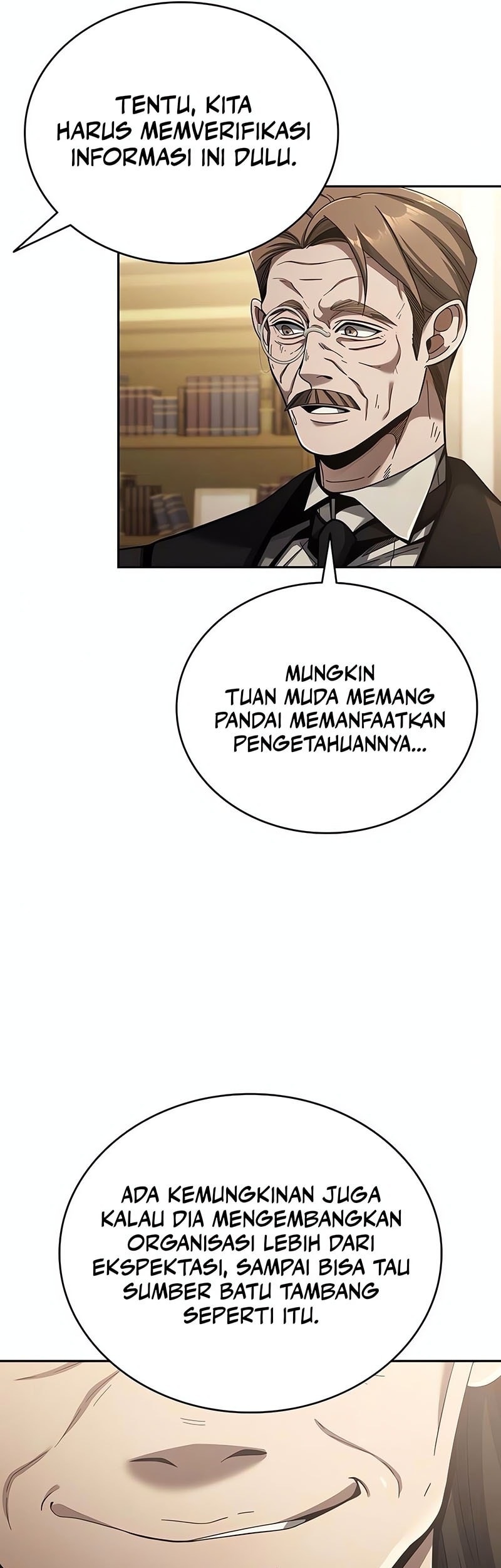A Cadet Becomes A Prophet?! Chapter 5 Gambar 18
