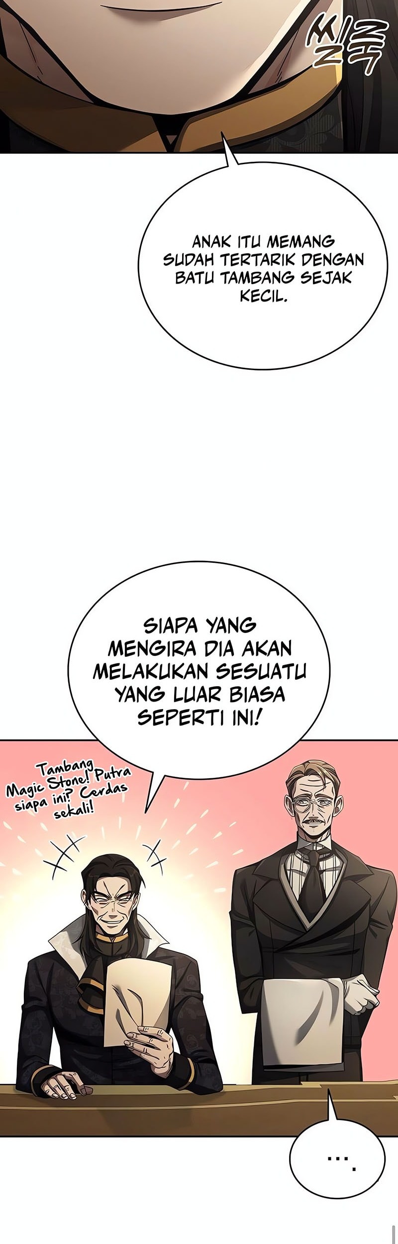 A Cadet Becomes A Prophet?! Chapter 5 Gambar 19