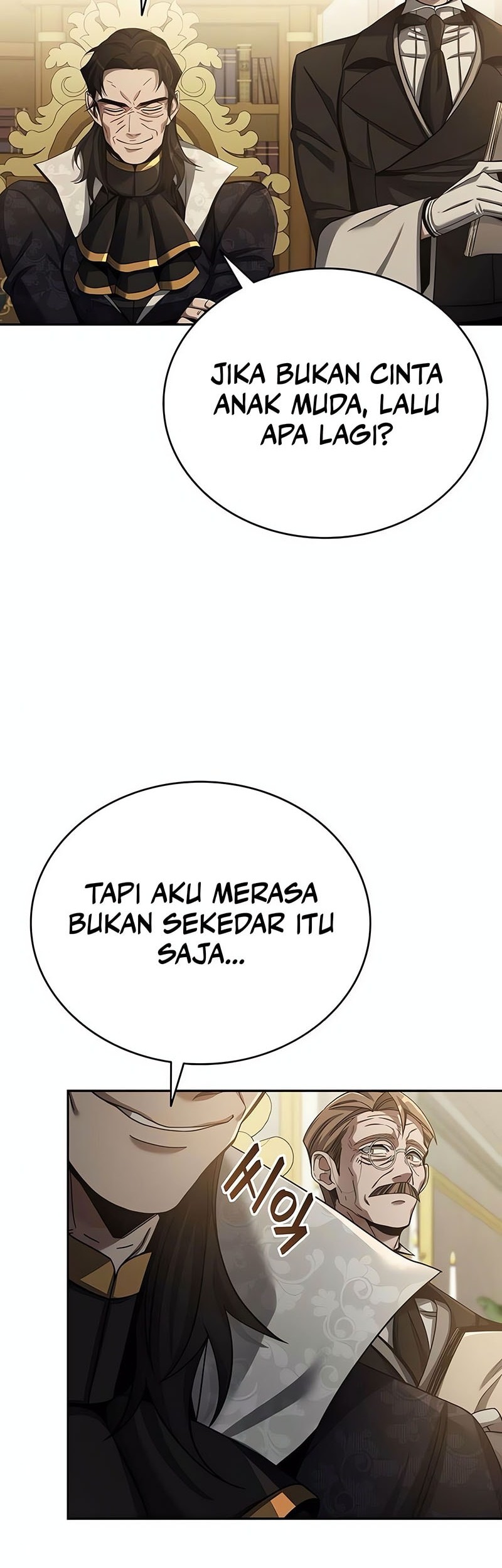 A Cadet Becomes A Prophet?! Chapter 5 Gambar 23