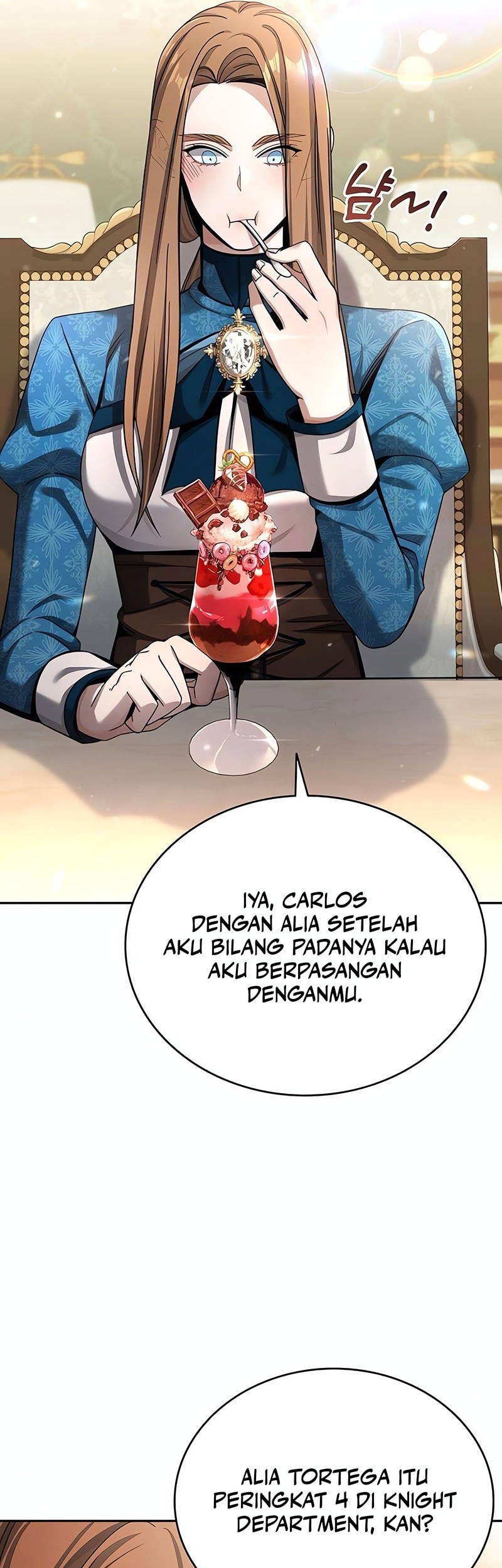 A Cadet Becomes A Prophet?! Chapter 5 Gambar 26