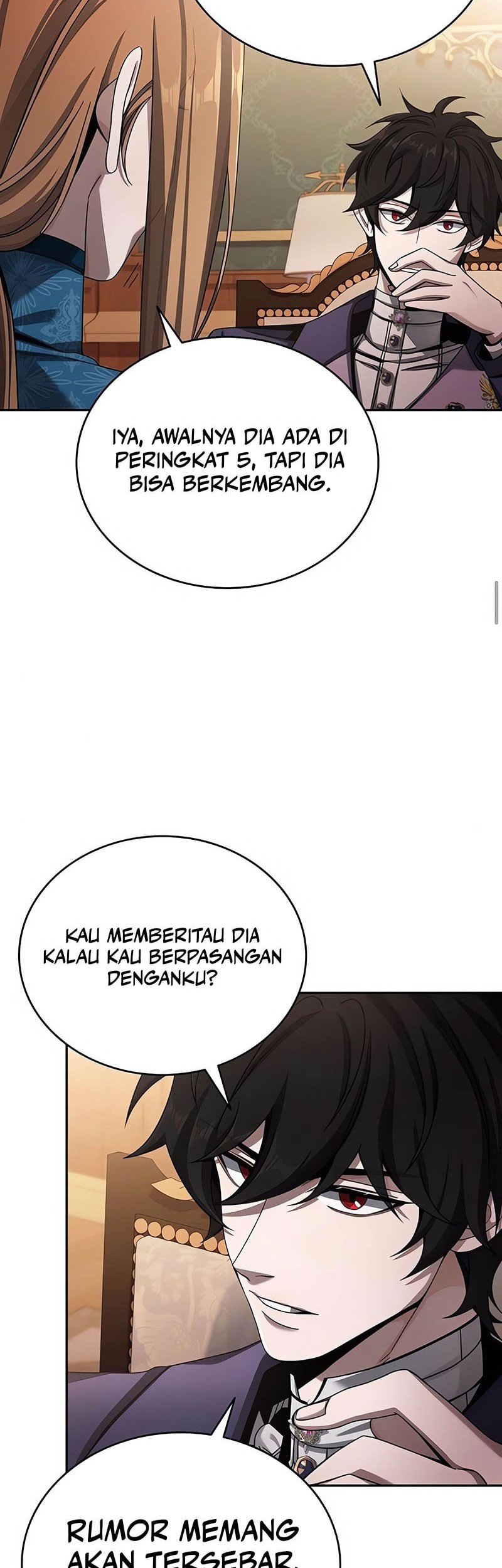 A Cadet Becomes A Prophet?! Chapter 5 Gambar 27