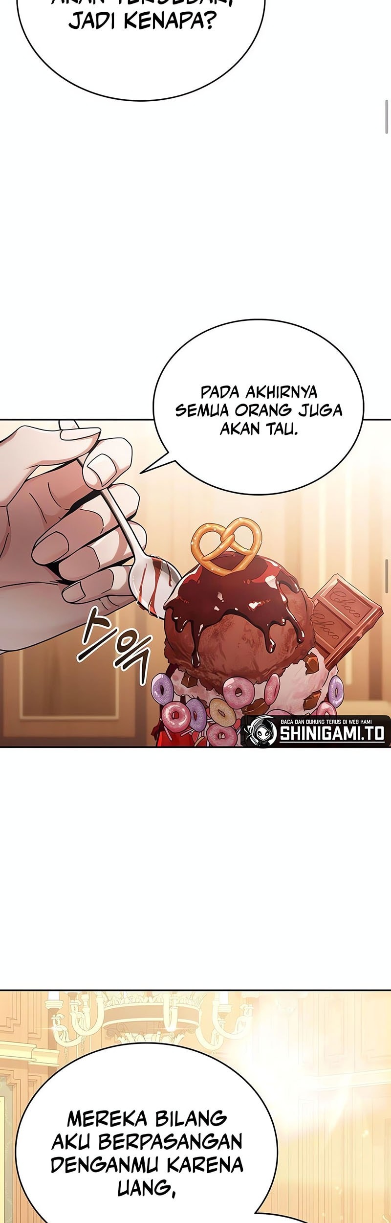 A Cadet Becomes A Prophet?! Chapter 5 Gambar 28