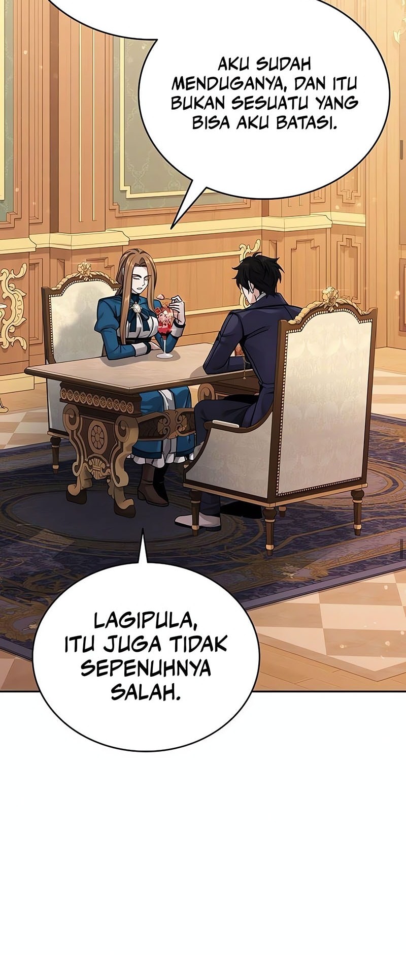 A Cadet Becomes A Prophet?! Chapter 5 Gambar 29