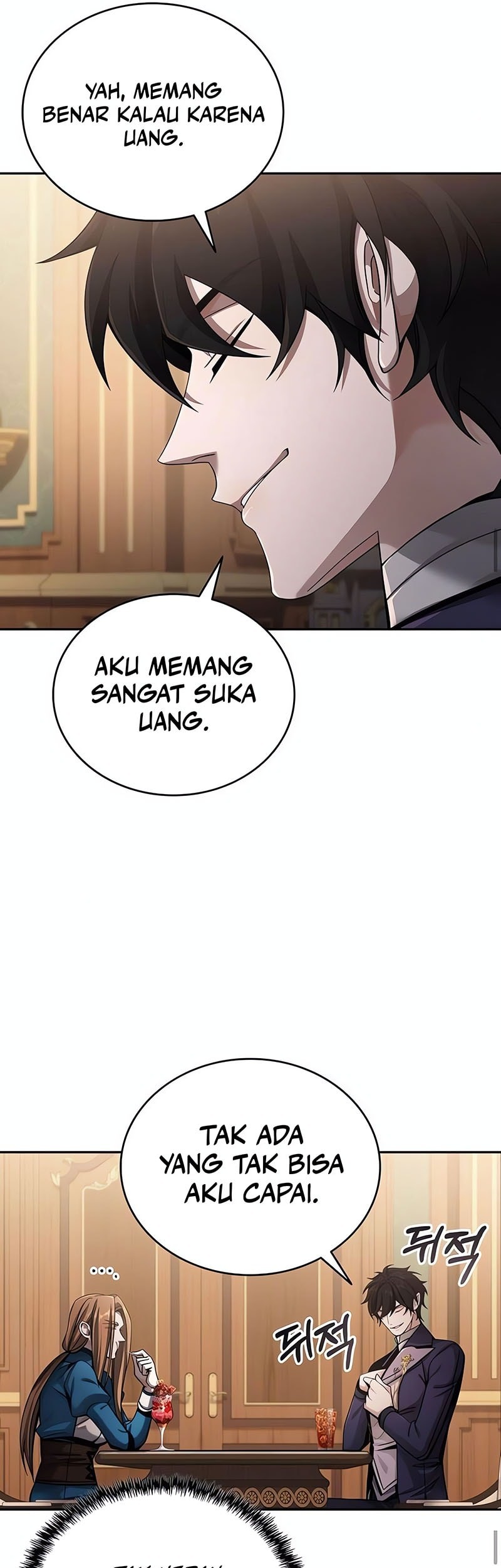 A Cadet Becomes A Prophet?! Chapter 5 Gambar 30