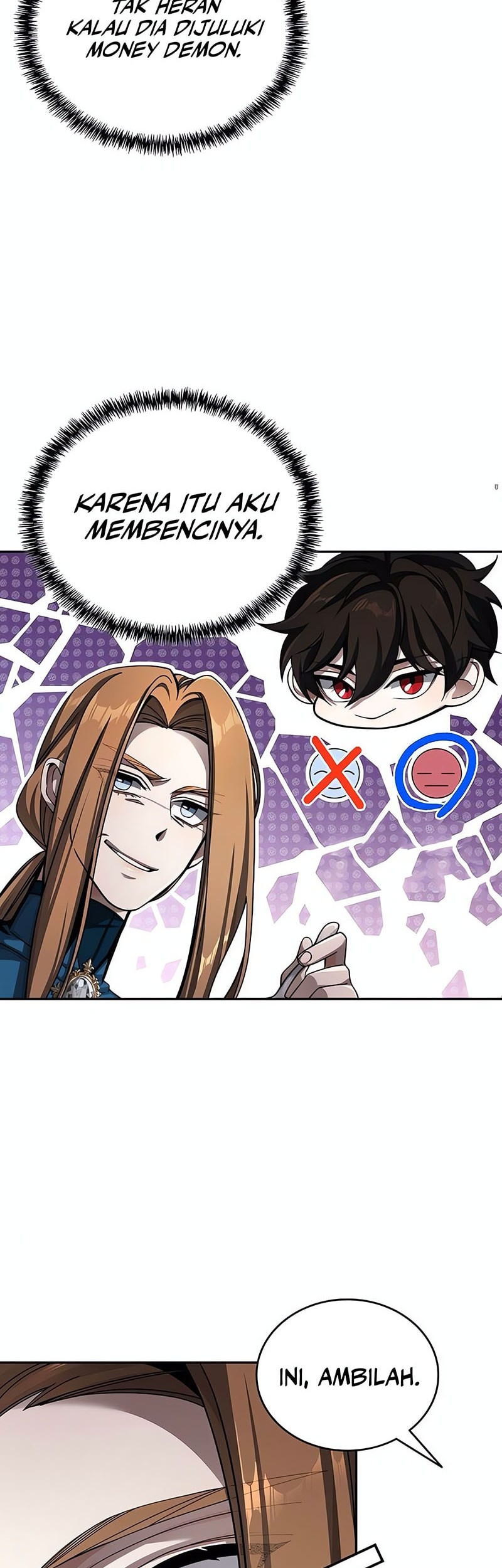 A Cadet Becomes A Prophet?! Chapter 5 Gambar 31