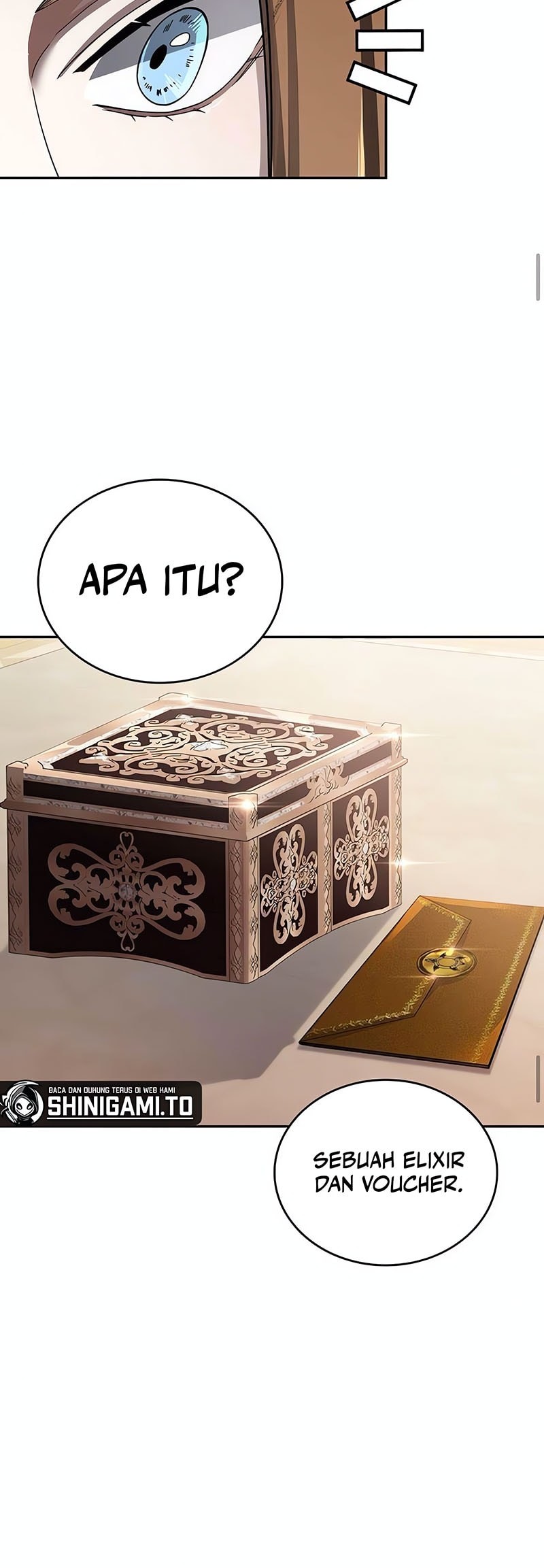 A Cadet Becomes A Prophet?! Chapter 5 Gambar 32