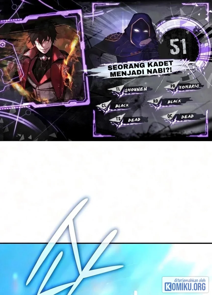 Komik A Cadet Becomes A Prophet?! Chapter 51 gambar 1