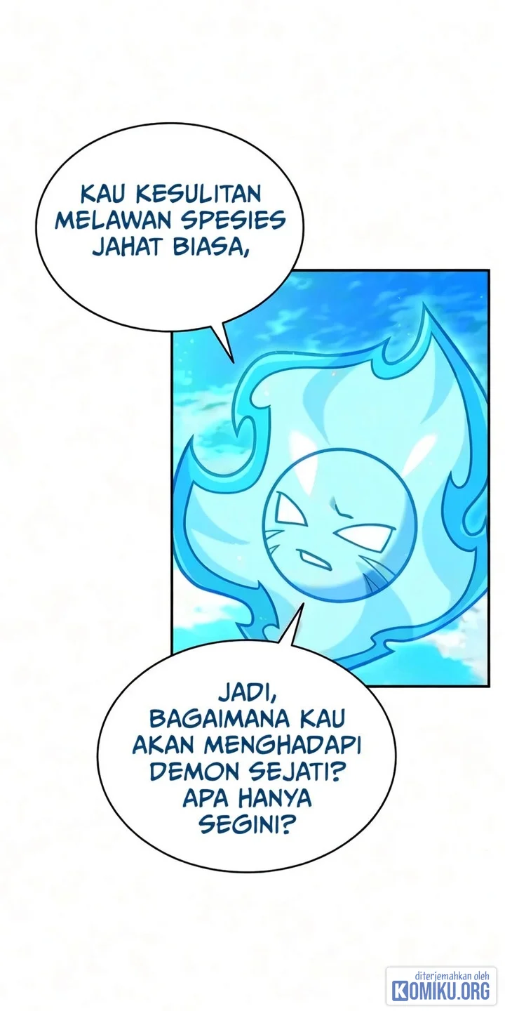 A Cadet Becomes A Prophet?! Chapter 51 Gambar 12