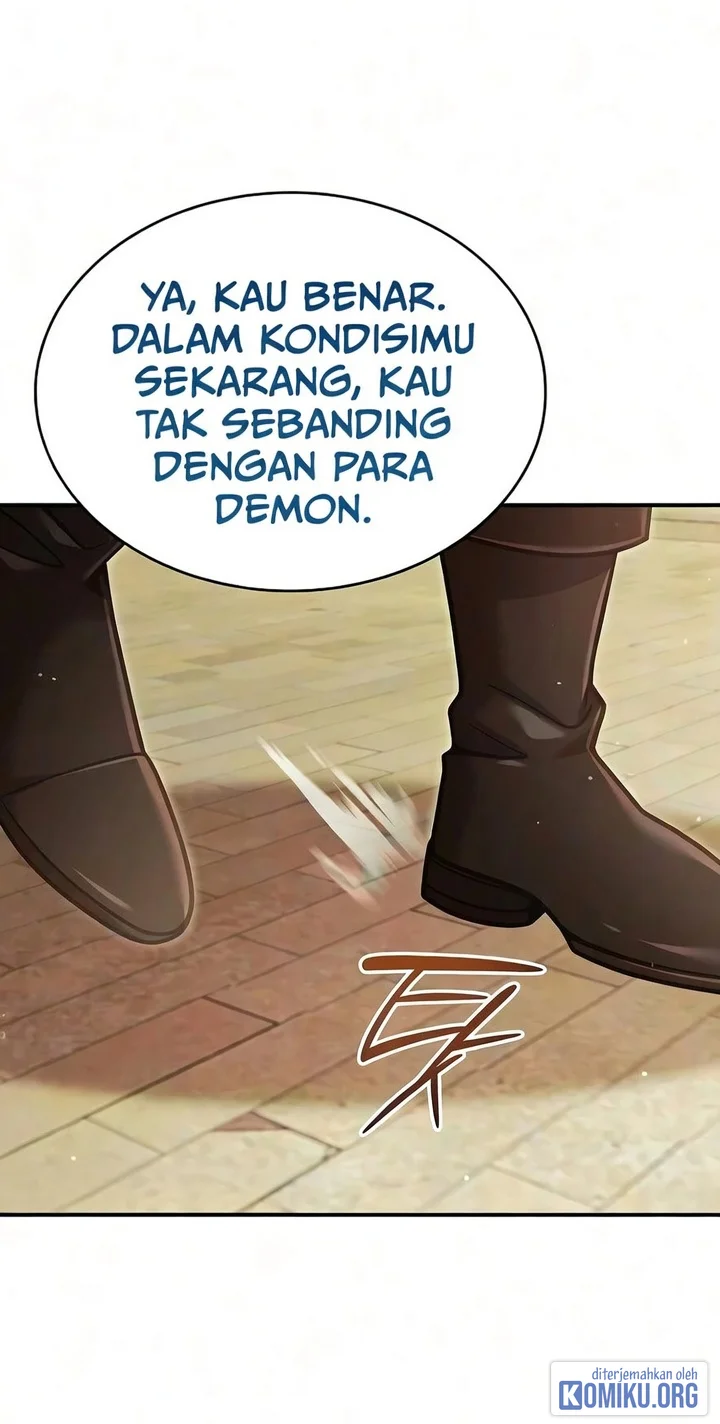 A Cadet Becomes A Prophet?! Chapter 51 Gambar 14