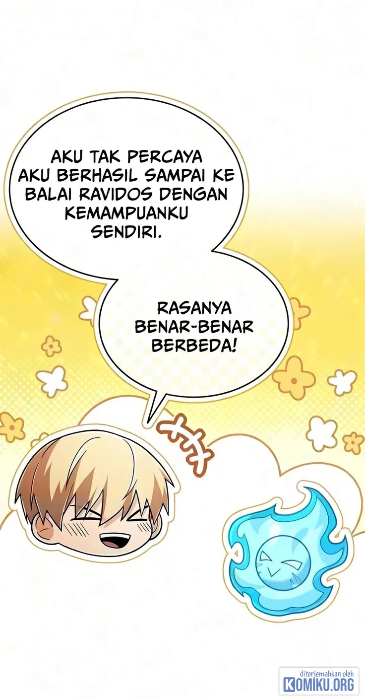 A Cadet Becomes A Prophet?! Chapter 51 Gambar 20