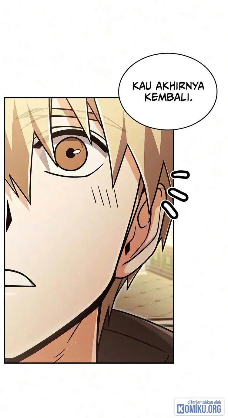 A Cadet Becomes A Prophet?! Chapter 51 Gambar 21