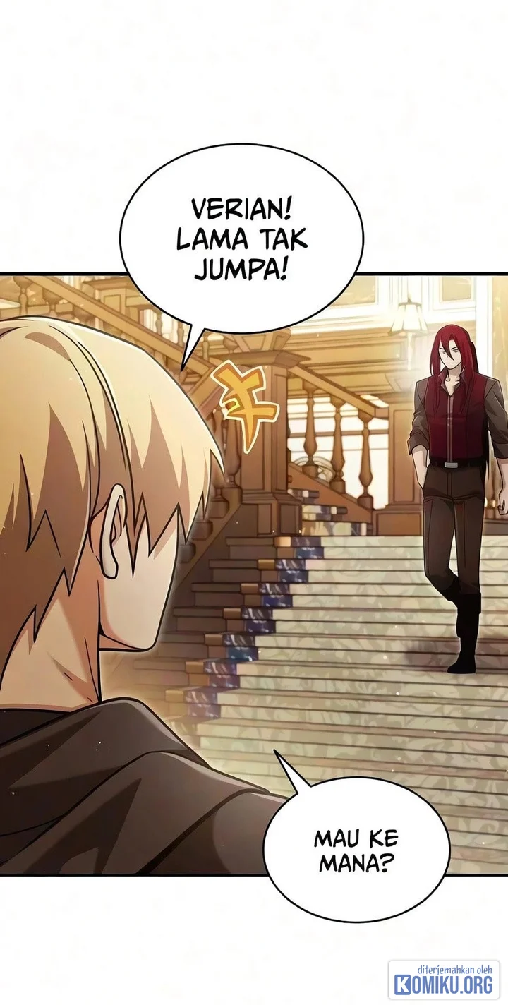 A Cadet Becomes A Prophet?! Chapter 51 Gambar 23