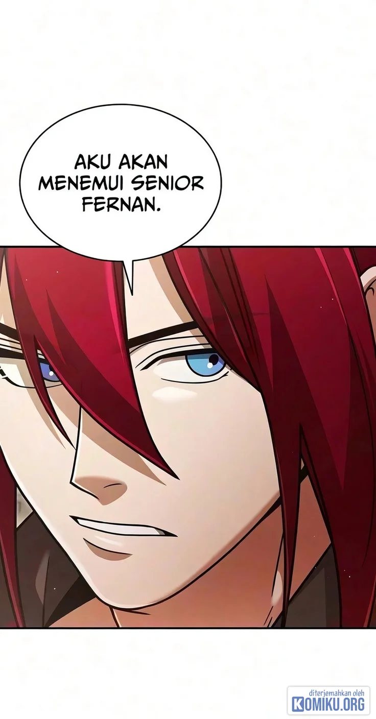A Cadet Becomes A Prophet?! Chapter 51 Gambar 24