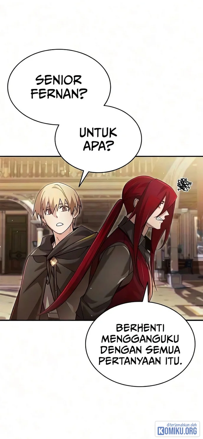 A Cadet Becomes A Prophet?! Chapter 51 Gambar 25