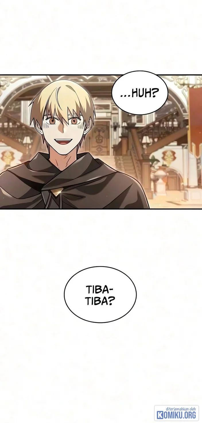 A Cadet Becomes A Prophet?! Chapter 51 Gambar 28