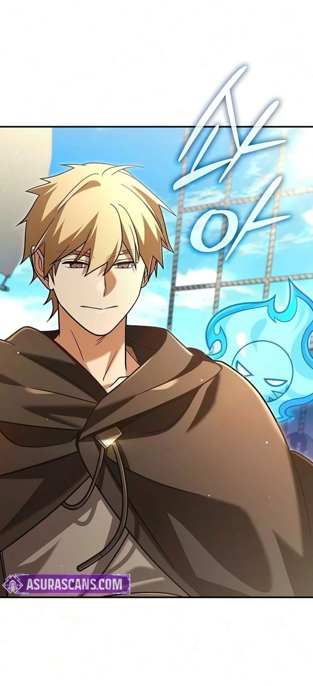 A Cadet Becomes A Prophet?! Chapter 51 Gambar 4