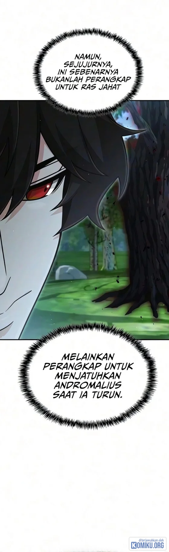 A Cadet Becomes A Prophet?! Chapter 51 Gambar 33