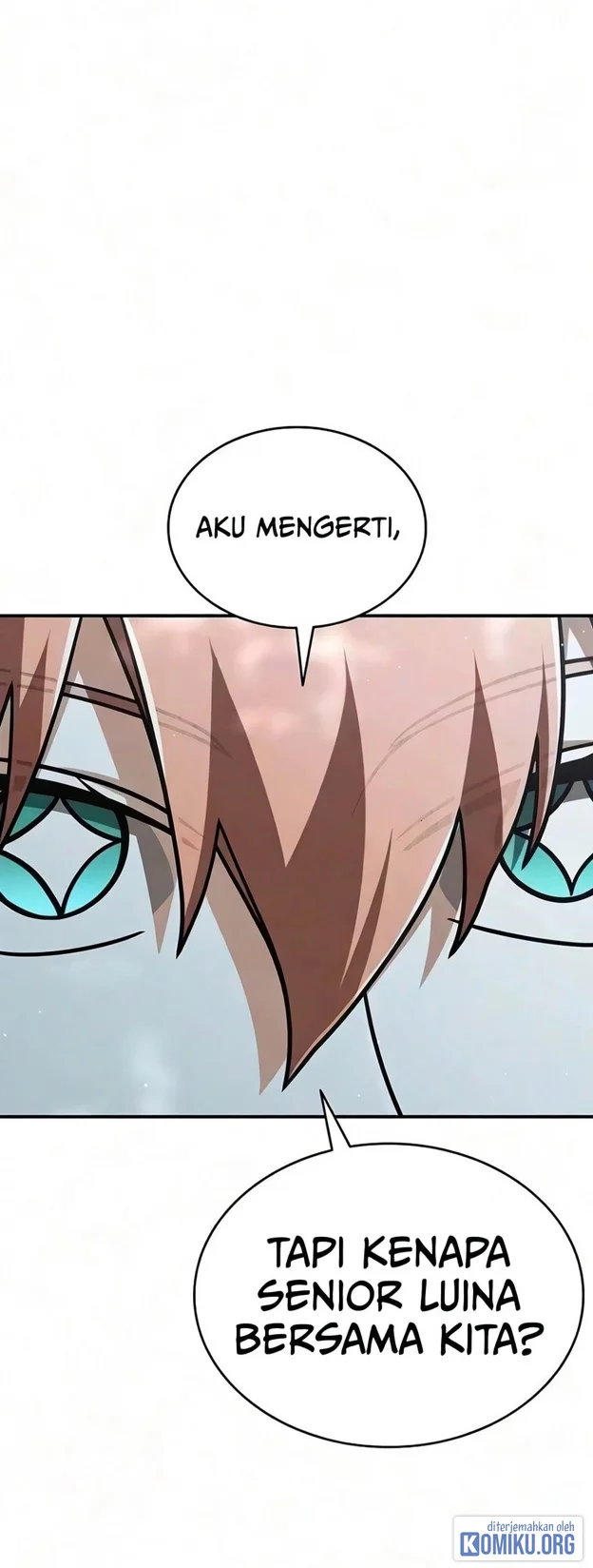 A Cadet Becomes A Prophet?! Chapter 51 Gambar 34