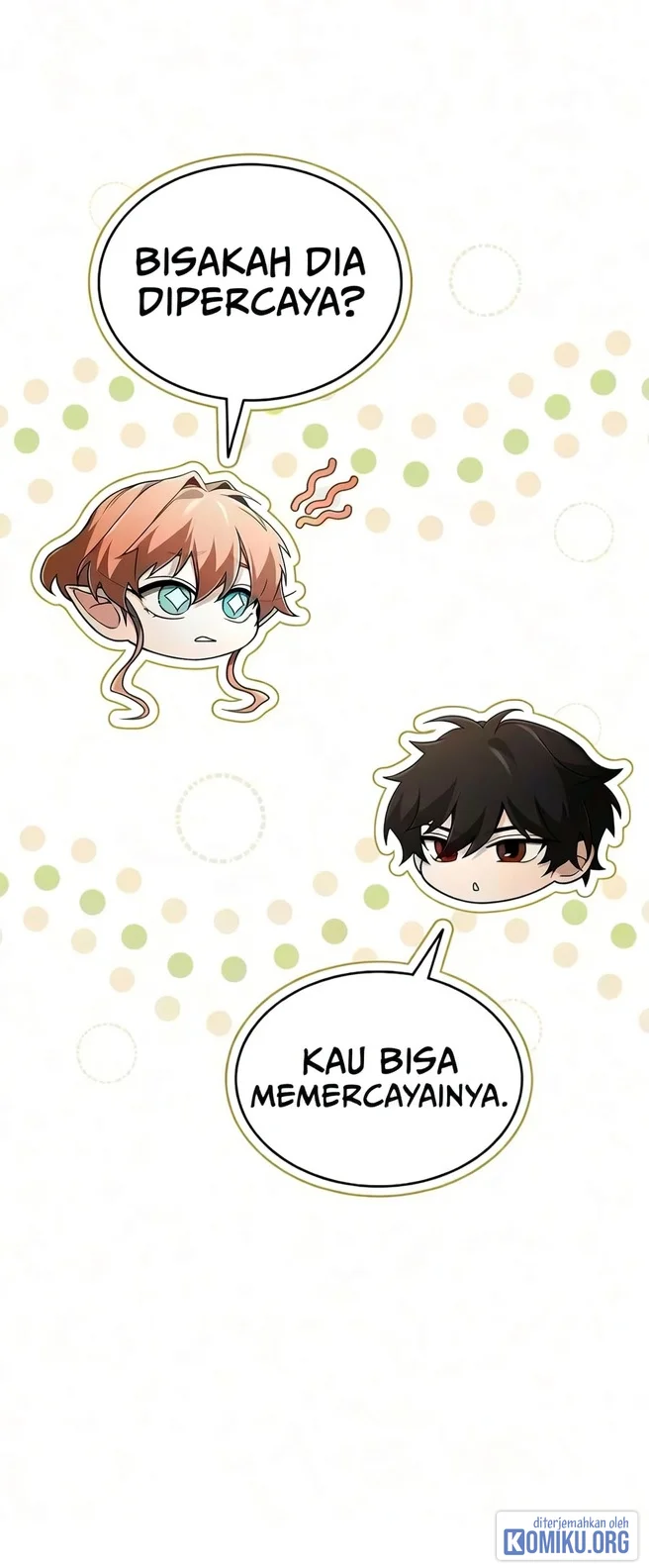 A Cadet Becomes A Prophet?! Chapter 51 Gambar 36