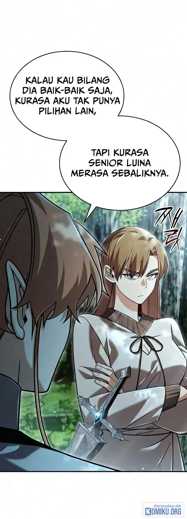 A Cadet Becomes A Prophet?! Chapter 51 Gambar 38