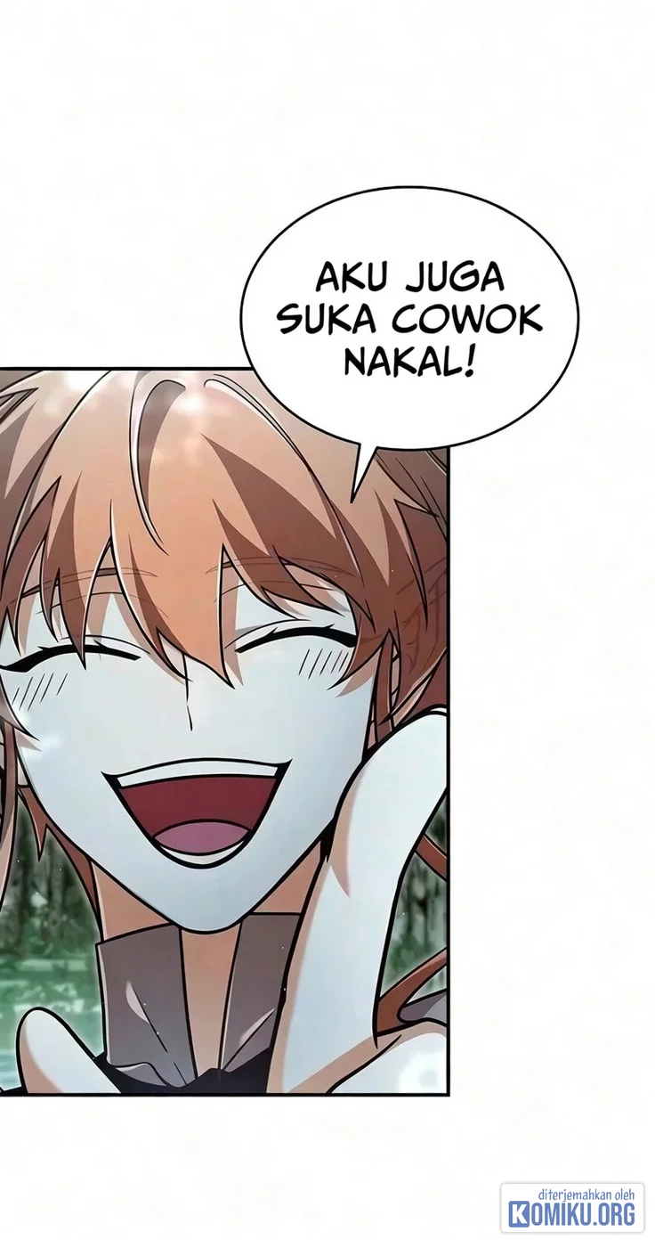 A Cadet Becomes A Prophet?! Chapter 51 Gambar 47
