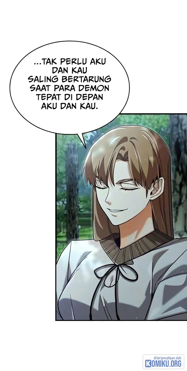 A Cadet Becomes A Prophet?! Chapter 51 Gambar 48