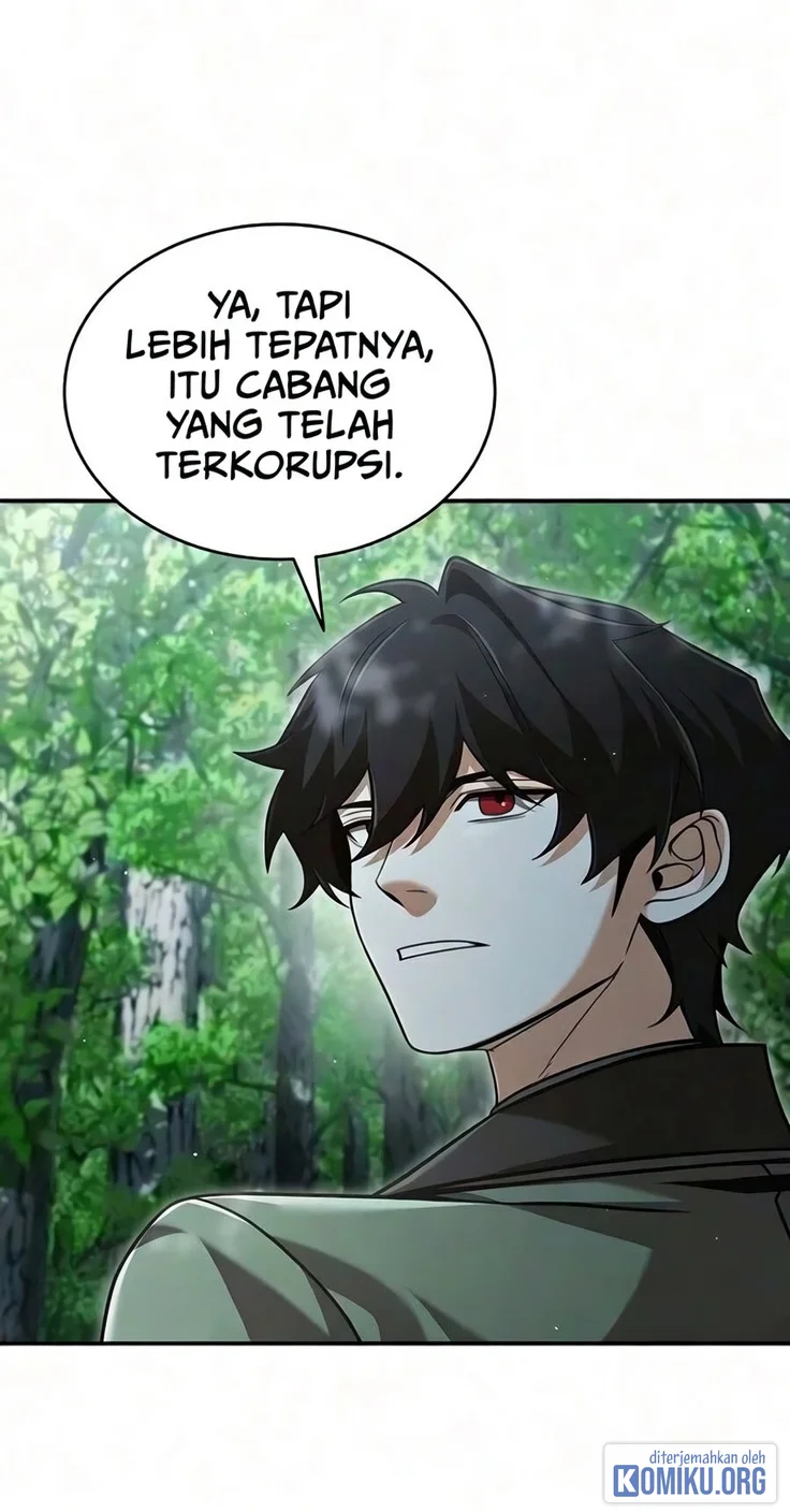 A Cadet Becomes A Prophet?! Chapter 51 Gambar 52