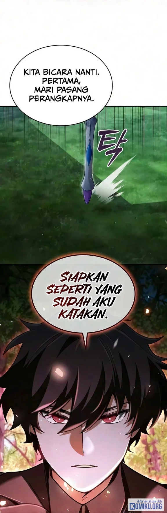 A Cadet Becomes A Prophet?! Chapter 51 Gambar 57