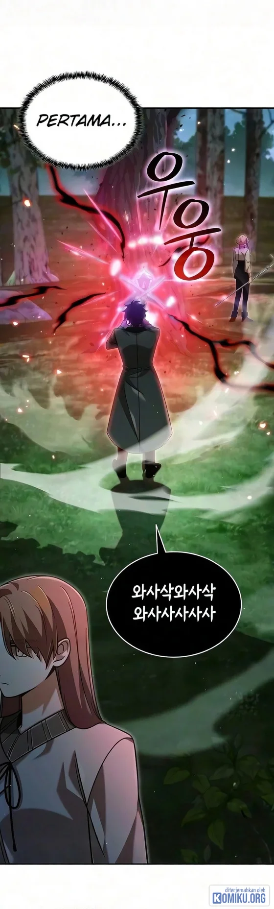A Cadet Becomes A Prophet?! Chapter 51 Gambar 59