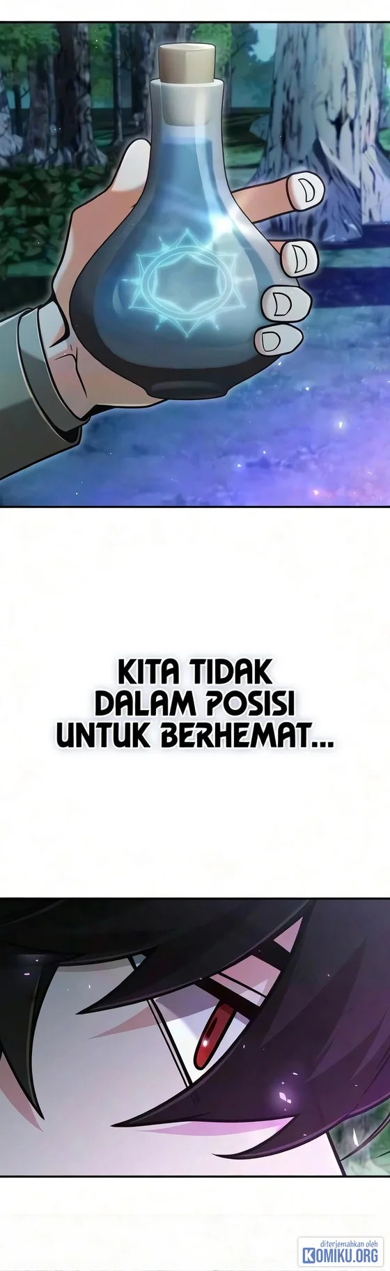 A Cadet Becomes A Prophet?! Chapter 51 Gambar 65