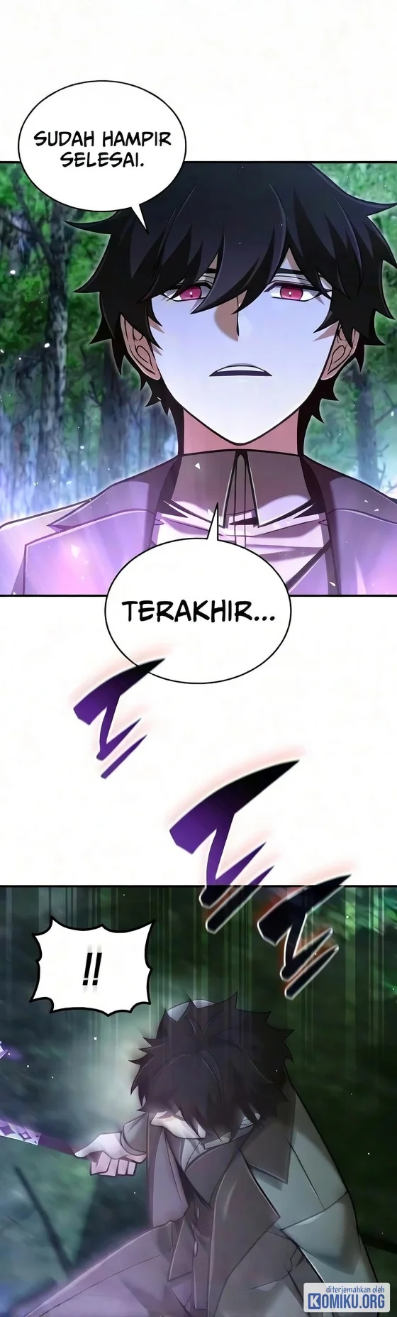 A Cadet Becomes A Prophet?! Chapter 51 Gambar 67