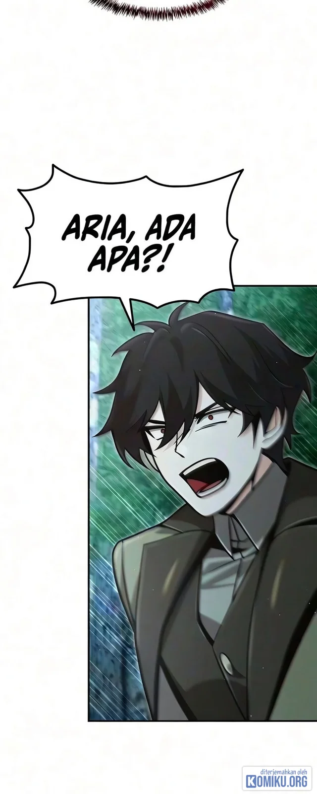 A Cadet Becomes A Prophet?! Chapter 51 Gambar 72