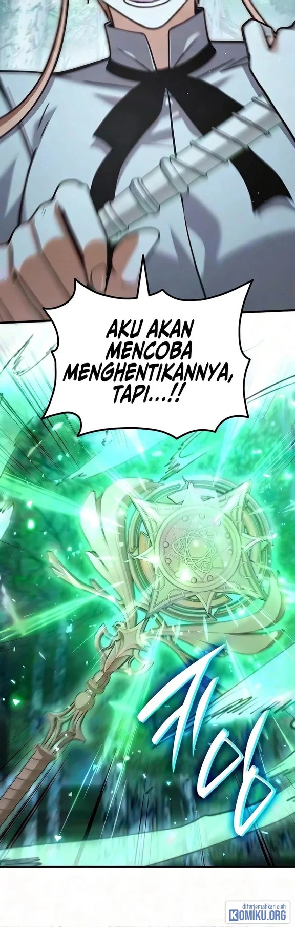 A Cadet Becomes A Prophet?! Chapter 51 Gambar 74