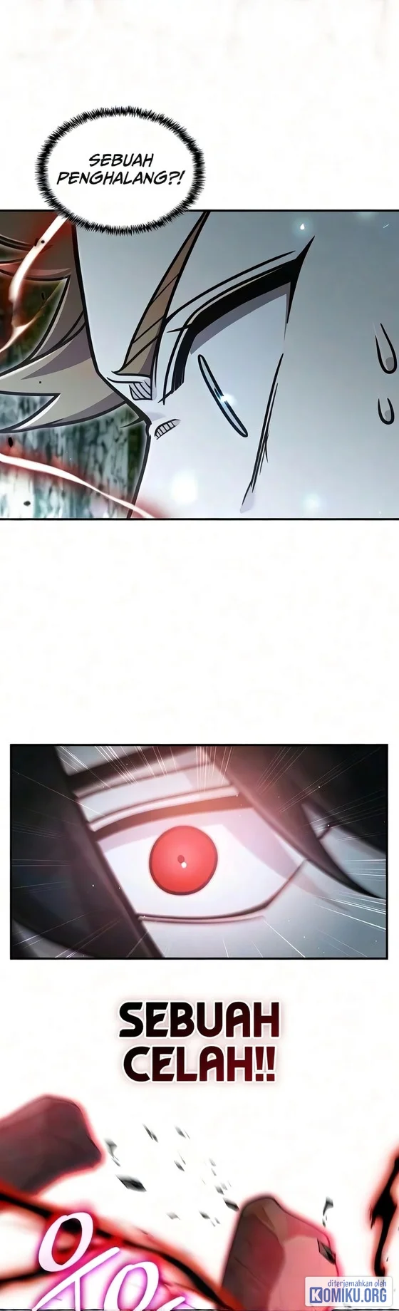 A Cadet Becomes A Prophet?! Chapter 51 Gambar 79