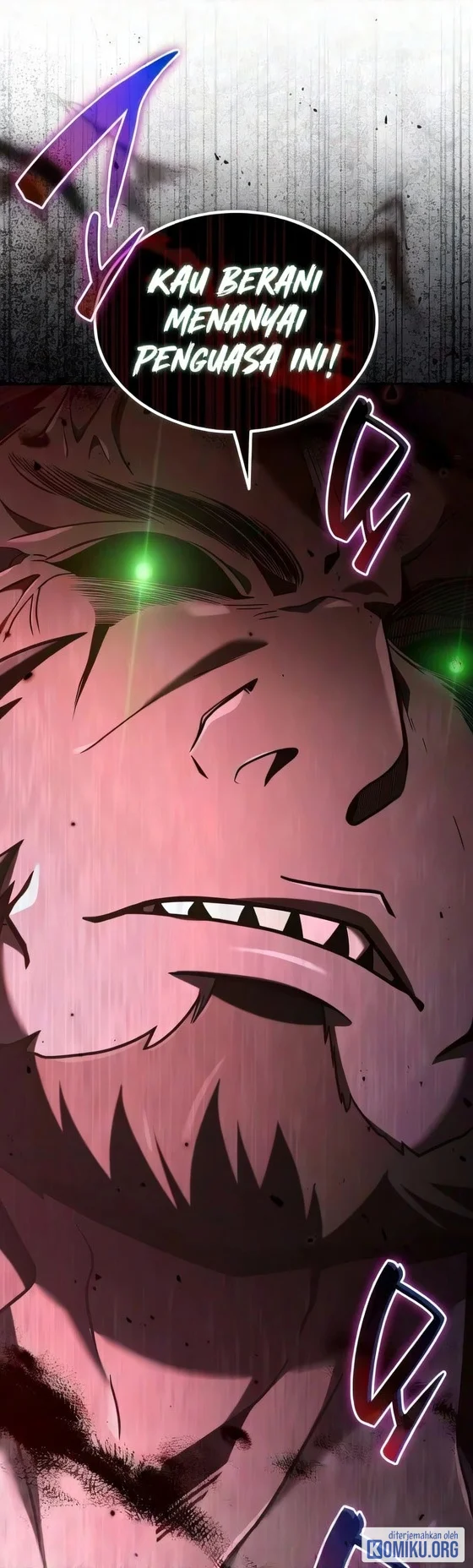 A Cadet Becomes A Prophet?! Chapter 52 Gambar 14
