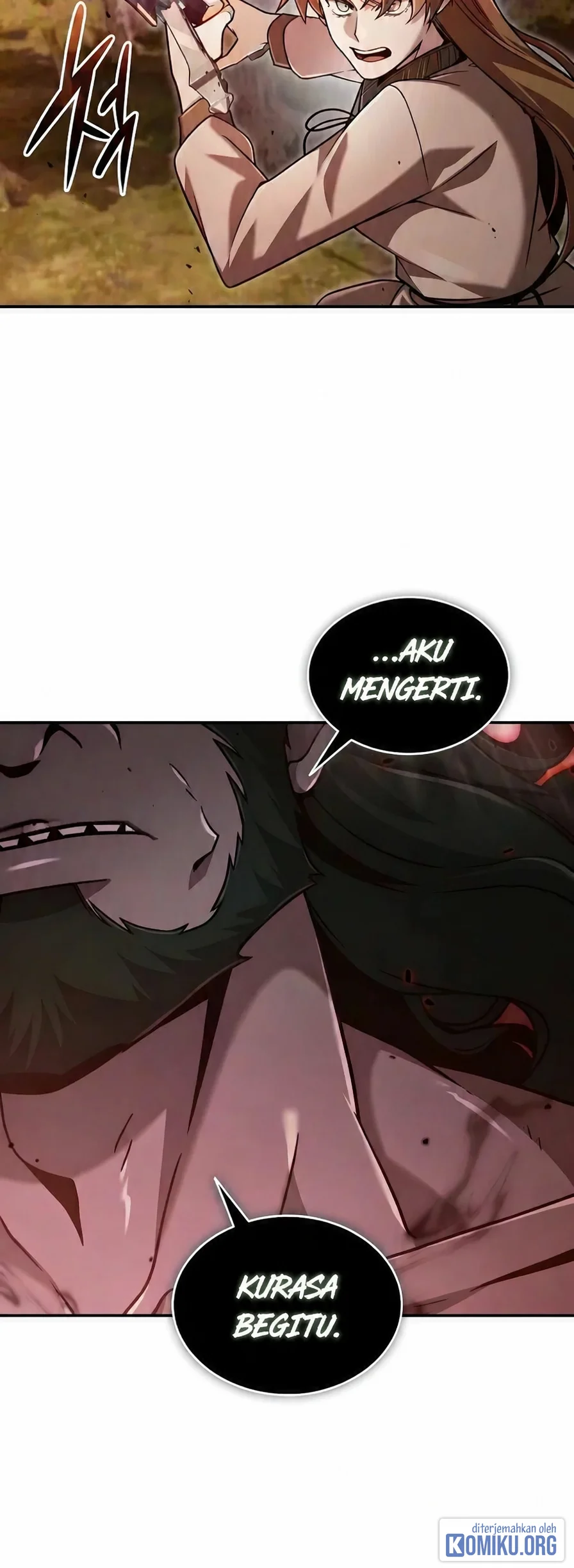 A Cadet Becomes A Prophet?! Chapter 52 Gambar 16