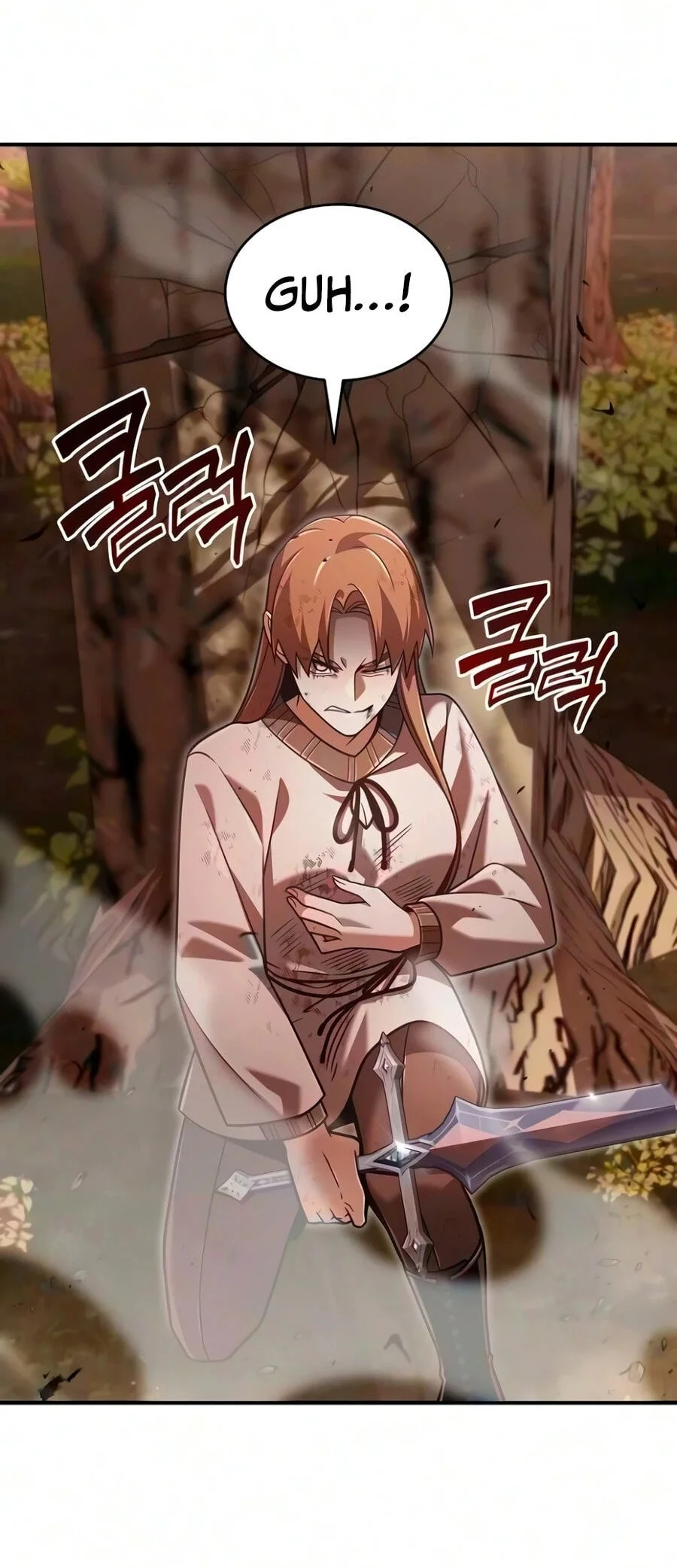 A Cadet Becomes A Prophet?! Chapter 52 Gambar 37