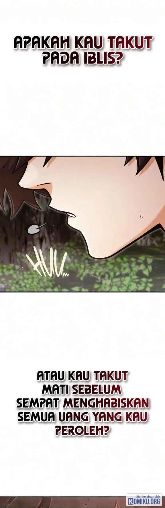 A Cadet Becomes A Prophet?! Chapter 52 Gambar 40