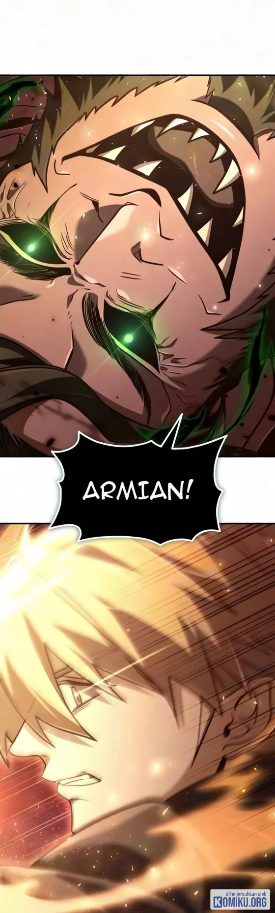 A Cadet Becomes A Prophet?! Chapter 52 Gambar 58