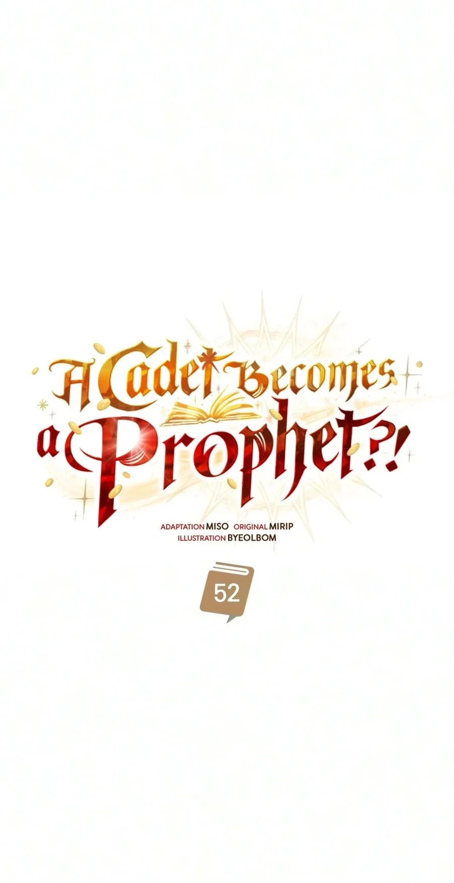 A Cadet Becomes A Prophet?! Chapter 52 Gambar 60