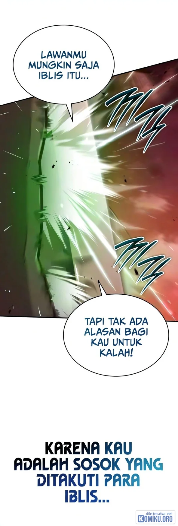 A Cadet Becomes A Prophet?! Chapter 52 Gambar 66