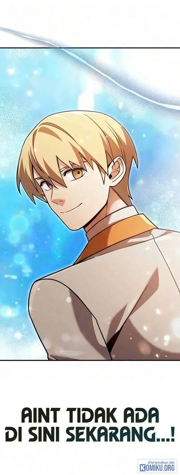 A Cadet Becomes A Prophet?! Chapter 52 Gambar 8