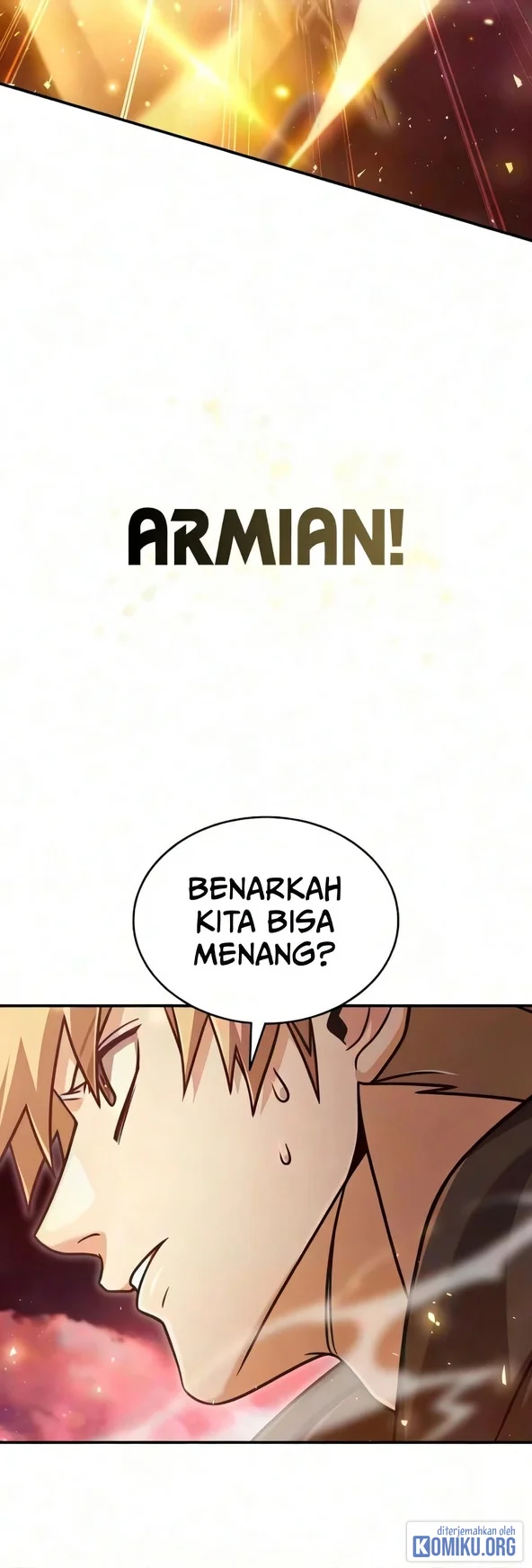 A Cadet Becomes A Prophet?! Chapter 52 Gambar 70