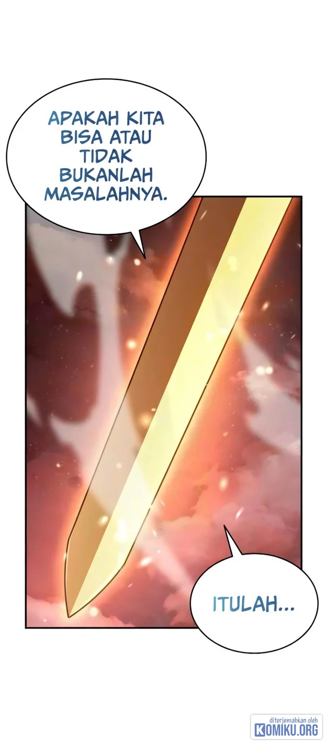 A Cadet Becomes A Prophet?! Chapter 52 Gambar 71