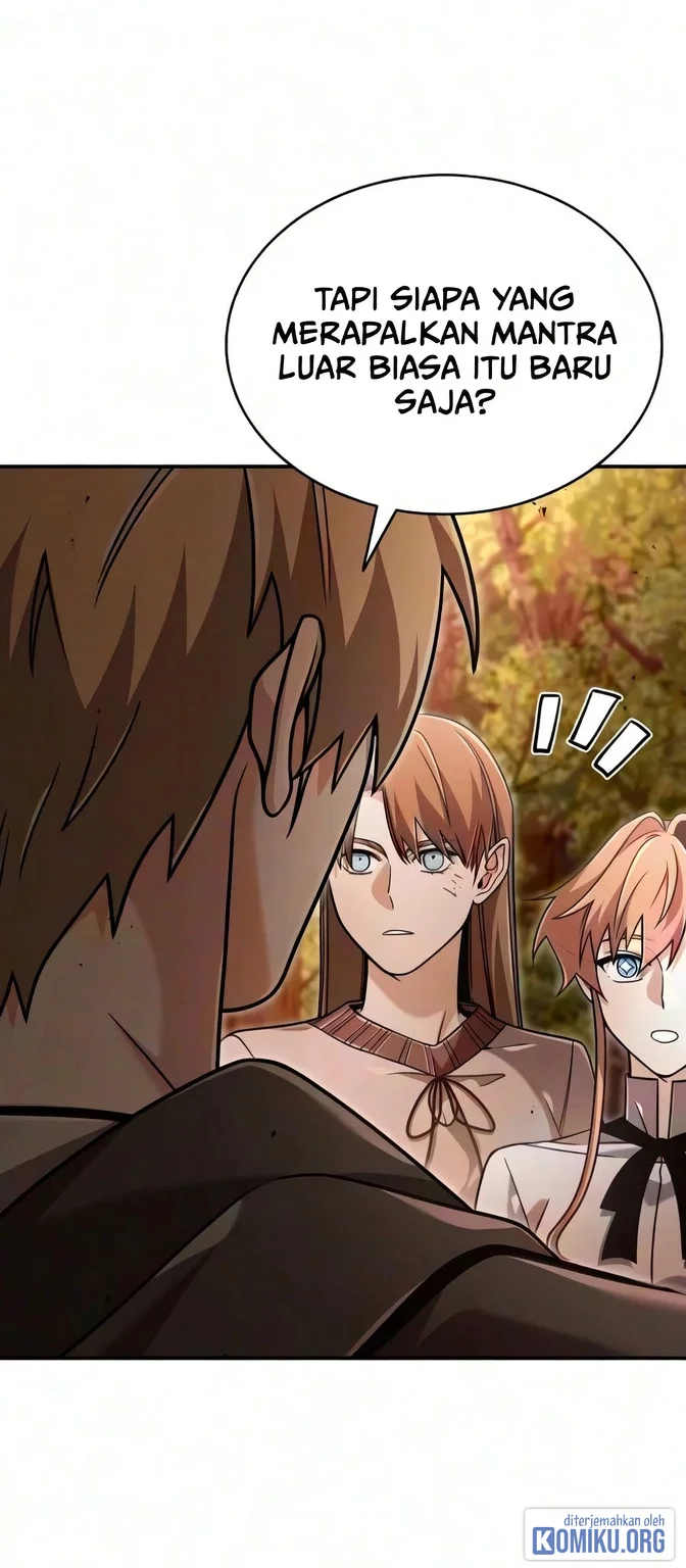 A Cadet Becomes A Prophet?! Chapter 53 Gambar 24