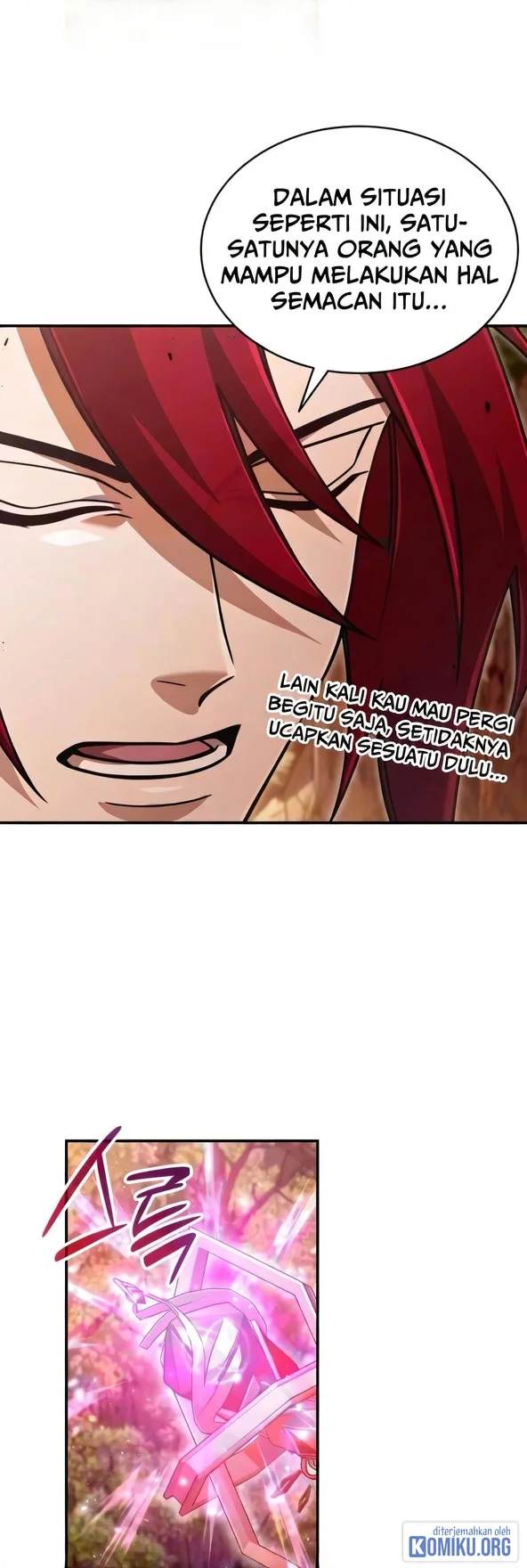 A Cadet Becomes A Prophet?! Chapter 53 Gambar 26