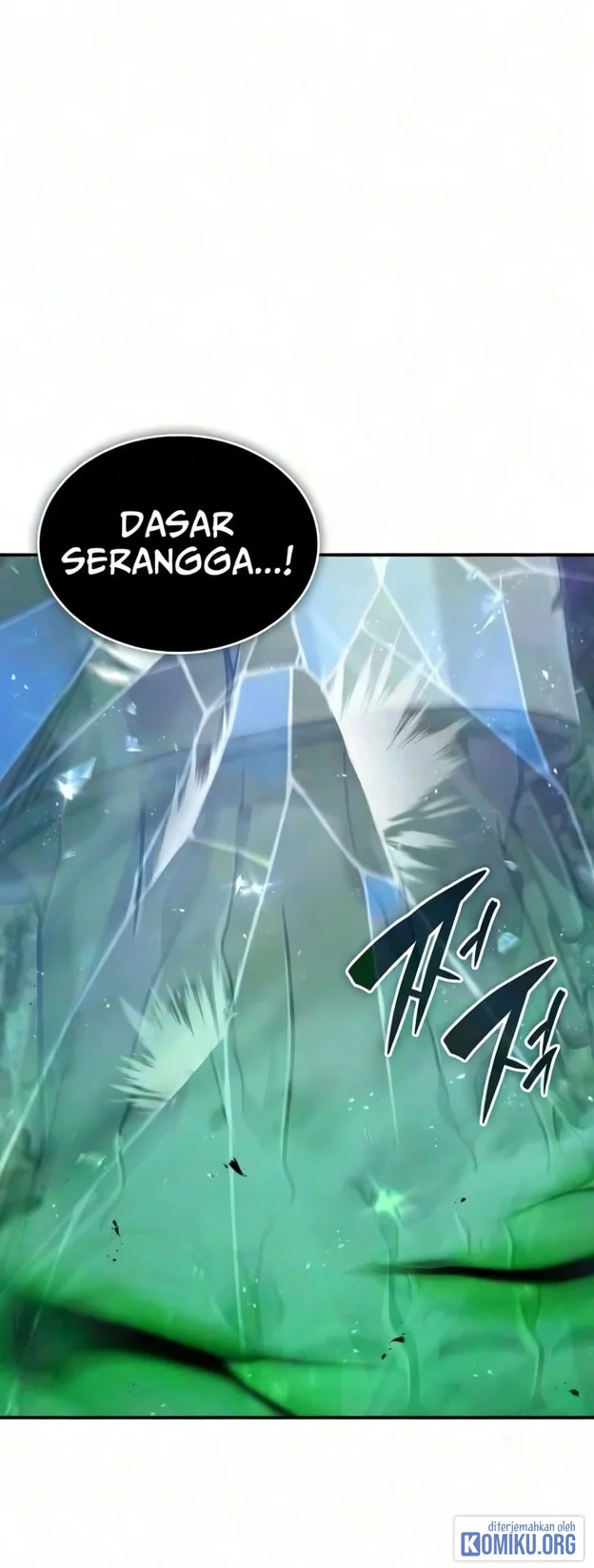 A Cadet Becomes A Prophet?! Chapter 53 Gambar 30